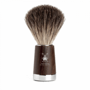 Baroudeur blaireau gris premier choix frene etuve muhle tempsdunrasage.png