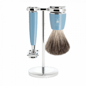 set gris premier choix rasoir surete resine fjord bleu muhle tempsdunrasage.png
