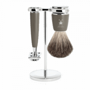 set gris premier choix rasoir surete resine stone muhle tempsdunrasage.png